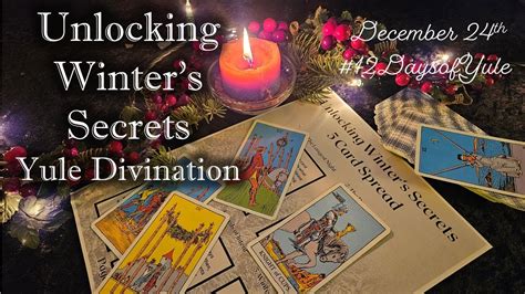 Explore the Tradition of Yuletide Witches: Book Recommendations to Ignite Your Imagination